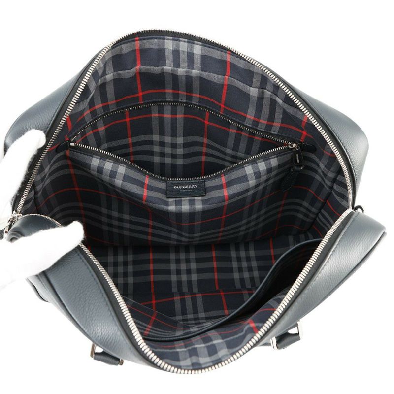 バーバリー ビジネスバッグ ブリーフケース レザー 8094243 BURBERRY ハンドバッグ 2way