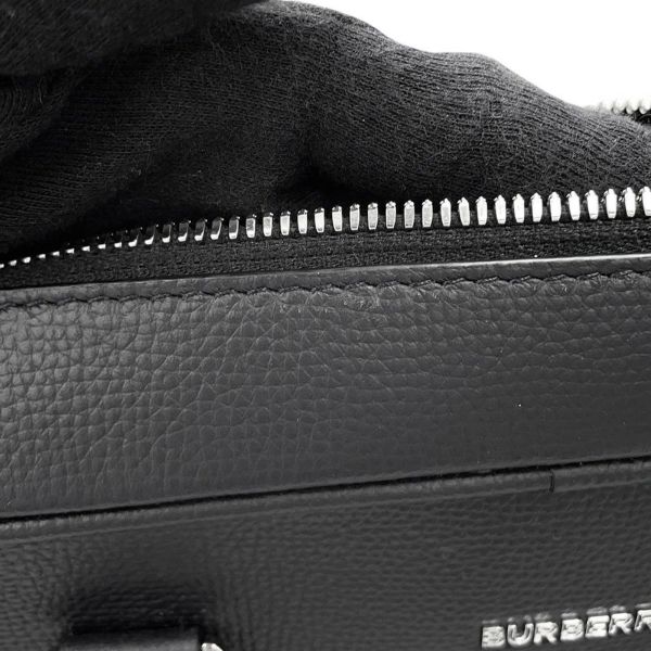バーバリー ビジネスバッグ ブリーフケース レザー 8094243 BURBERRY ハンドバッグ 2way