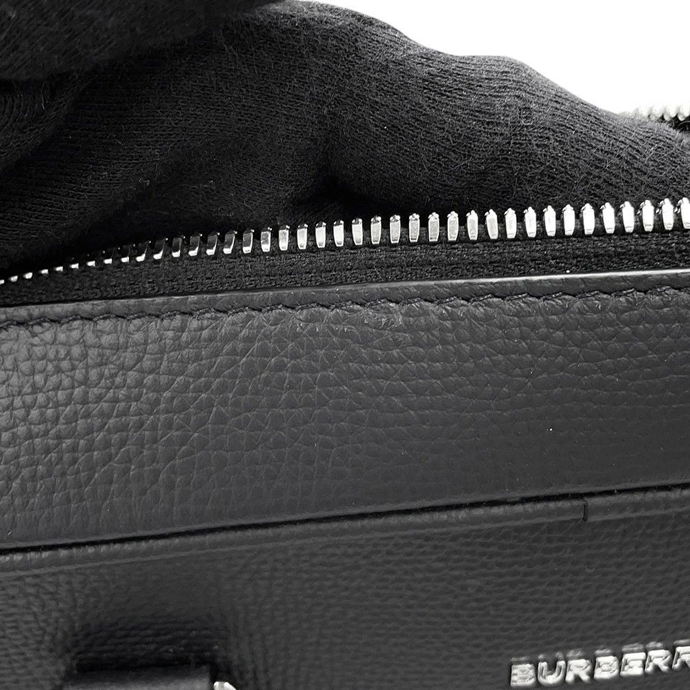 バーバリー ビジネスバッグ ブリーフケース レザー 8094243 BURBERRY ハンドバッグ 2way