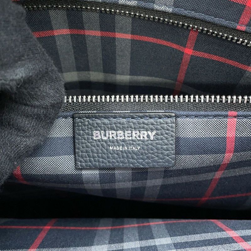バーバリー ビジネスバッグ ブリーフケース レザー 8094243 BURBERRY ハンドバッグ 2way