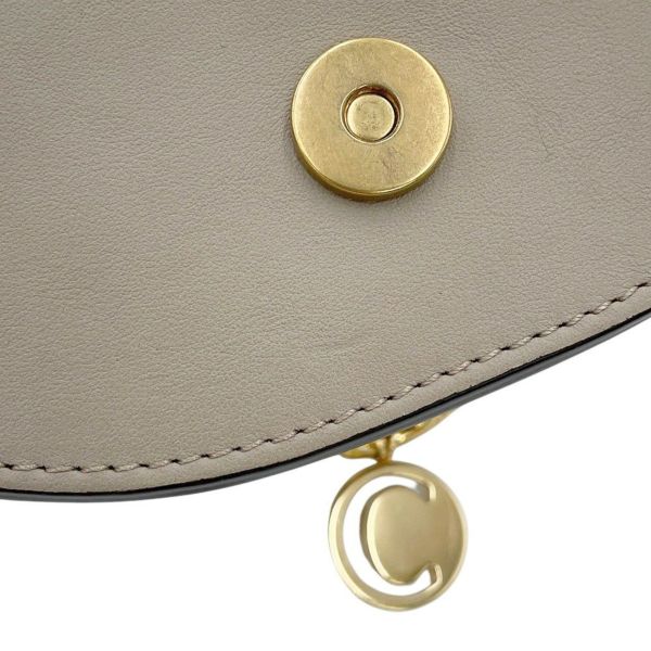 クロエ ハンドバッグ ナイル ミノディエール レザー CHC17US302H5H Chloe 2way