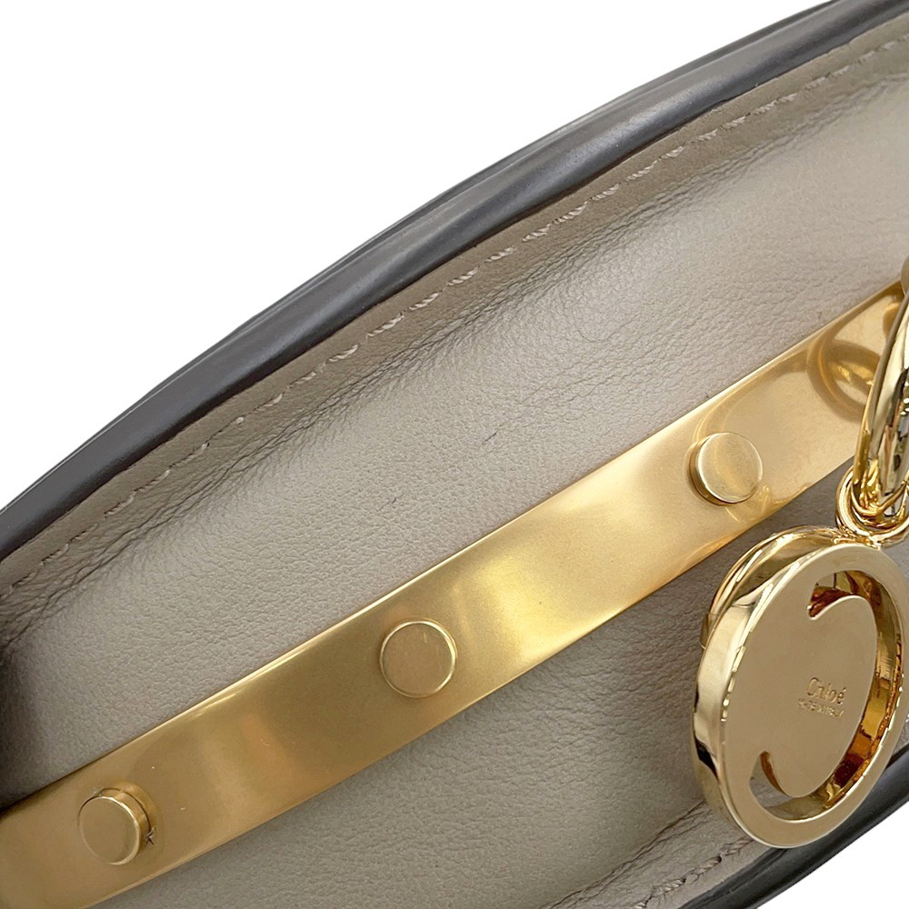 クロエ ハンドバッグ ナイル ミノディエール レザー CHC17US302H5H Chloe 2way