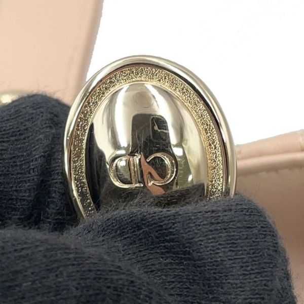 クリスチャン・ディオール ハンドバッグ レディディオール カナージュ ラムスキン CAL44550 Christian Dior 2way