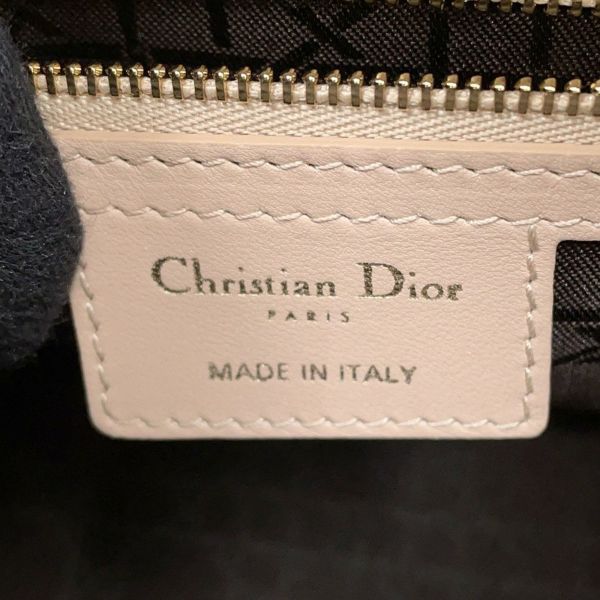 クリスチャン・ディオール ハンドバッグ レディディオール カナージュ ラムスキン CAL44550 Christian Dior 2way