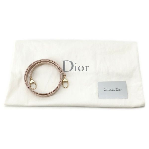クリスチャン・ディオール ハンドバッグ レディディオール カナージュ ラムスキン CAL44550 Christian Dior 2way