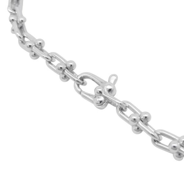 ティファニー ブレスレット ハードウェア マイクロ リンク サイズエクストララージ SV925シルバー ジュエリー