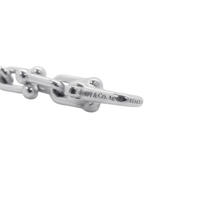 ティファニー ブレスレット ハードウェア マイクロ リンク サイズダブルエクストララージ SV925シルバー ジュエリー