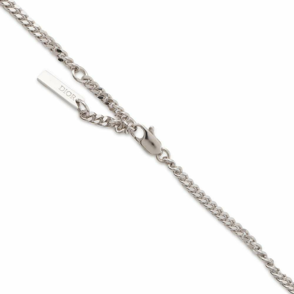 クリスチャン・ディオール ネックレス パドロック Christian Dior メンズ アクセサリー