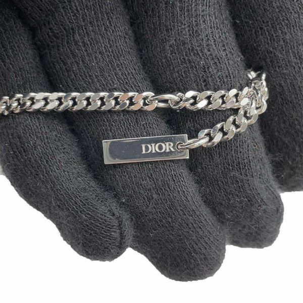 クリスチャン・ディオール ネックレス パドロック Christian Dior メンズ アクセサリー