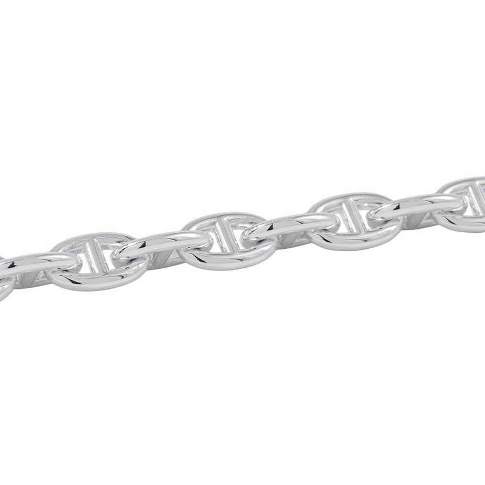 エルメス ブレスレット シェーヌダンクルPM 14コマ SV925シルバー HERMES ジュエリー