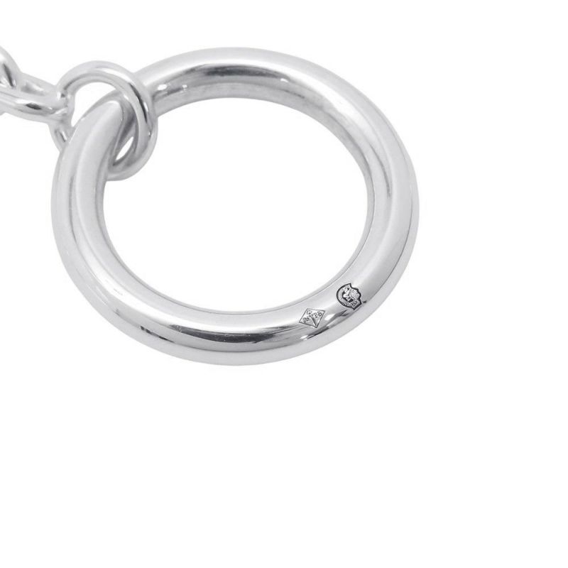 エルメス ブレスレット シェーヌダンクル ファランドール SV925シルバー サイズSH HERMES ジュエリー