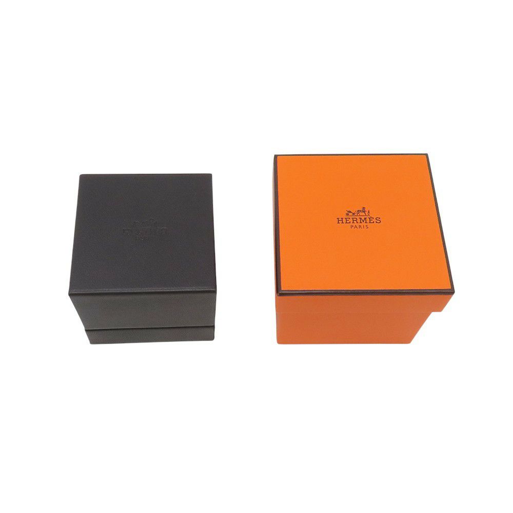 エルメス リング シェーヌダンクル アンシェネPM Enchainee K18PGピンクゴールド リングサイズ53 HERMES ジュエリー