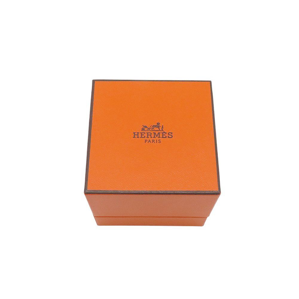 エルメス リング シェーヌダンクル アンシェネPM Enchainee SV925シルバー リングサイズ51 HERMES ジュエリー