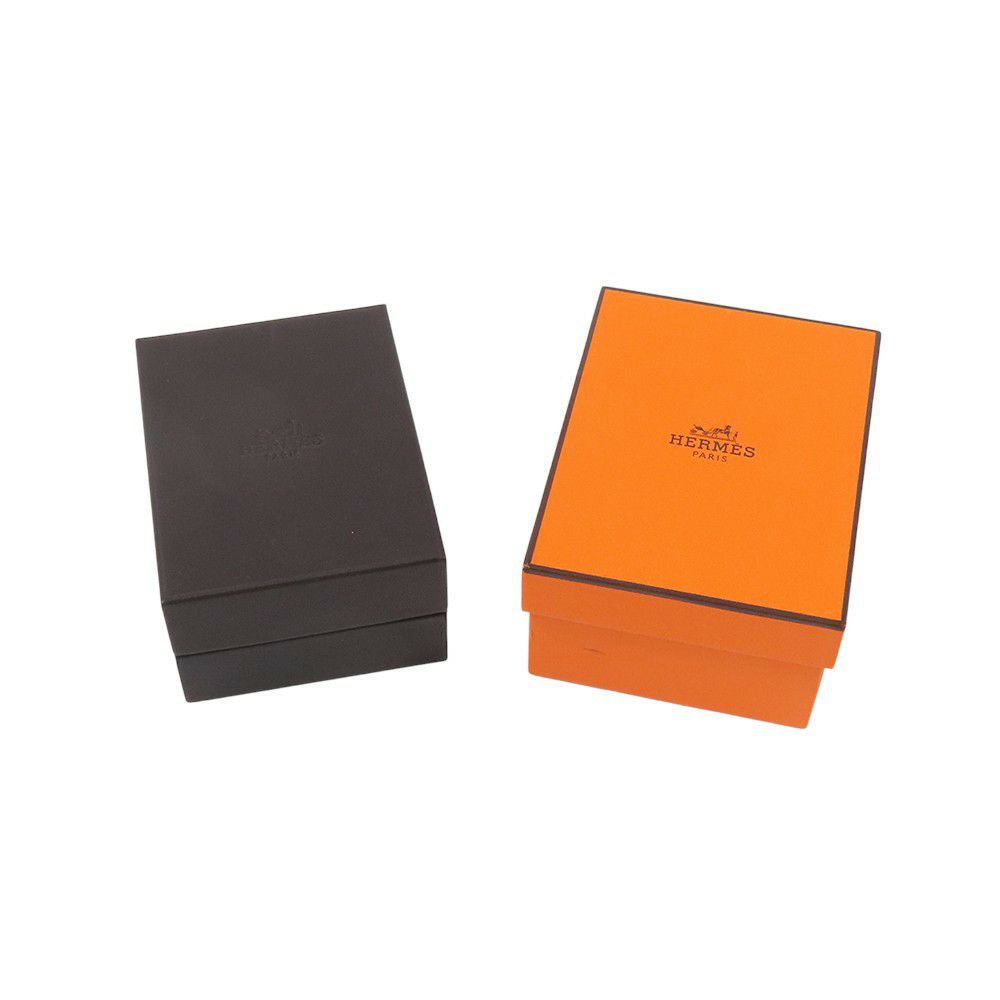 エルメス ネックレス アミュレット コンスタンス ペンダント ピンクサファイア 43P 計0.53ct K18PGピンクゴールド Amulettes Constance