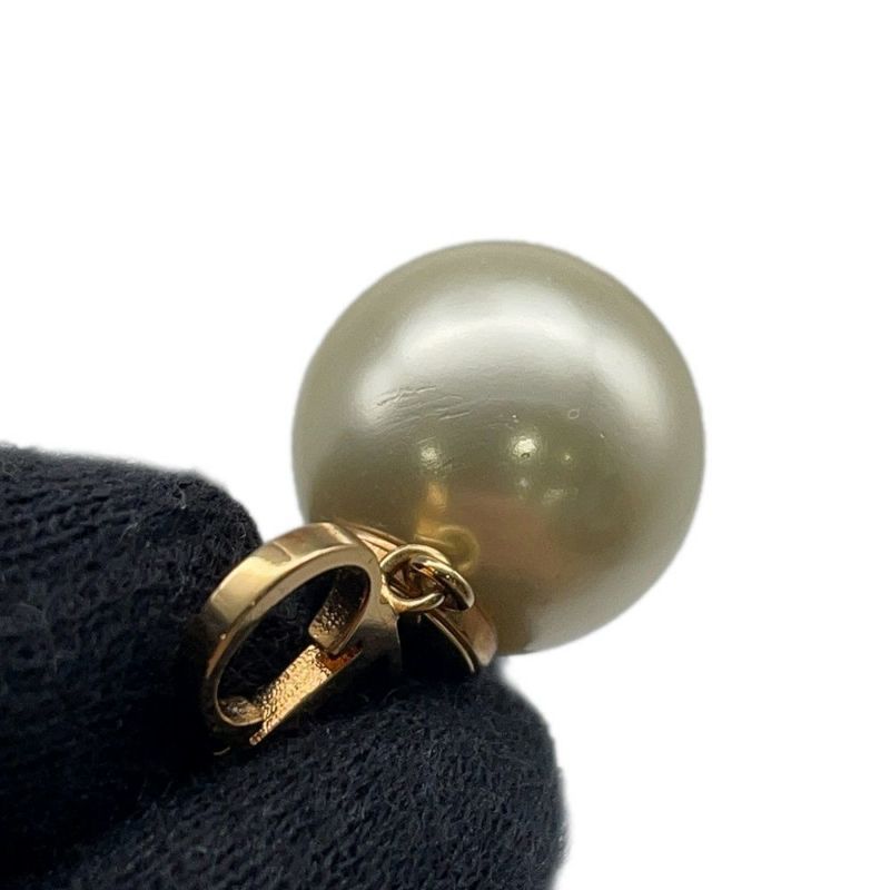 クリスチャン・ディオール ピアス スター フェイクパール Christian Dior アクセサリー