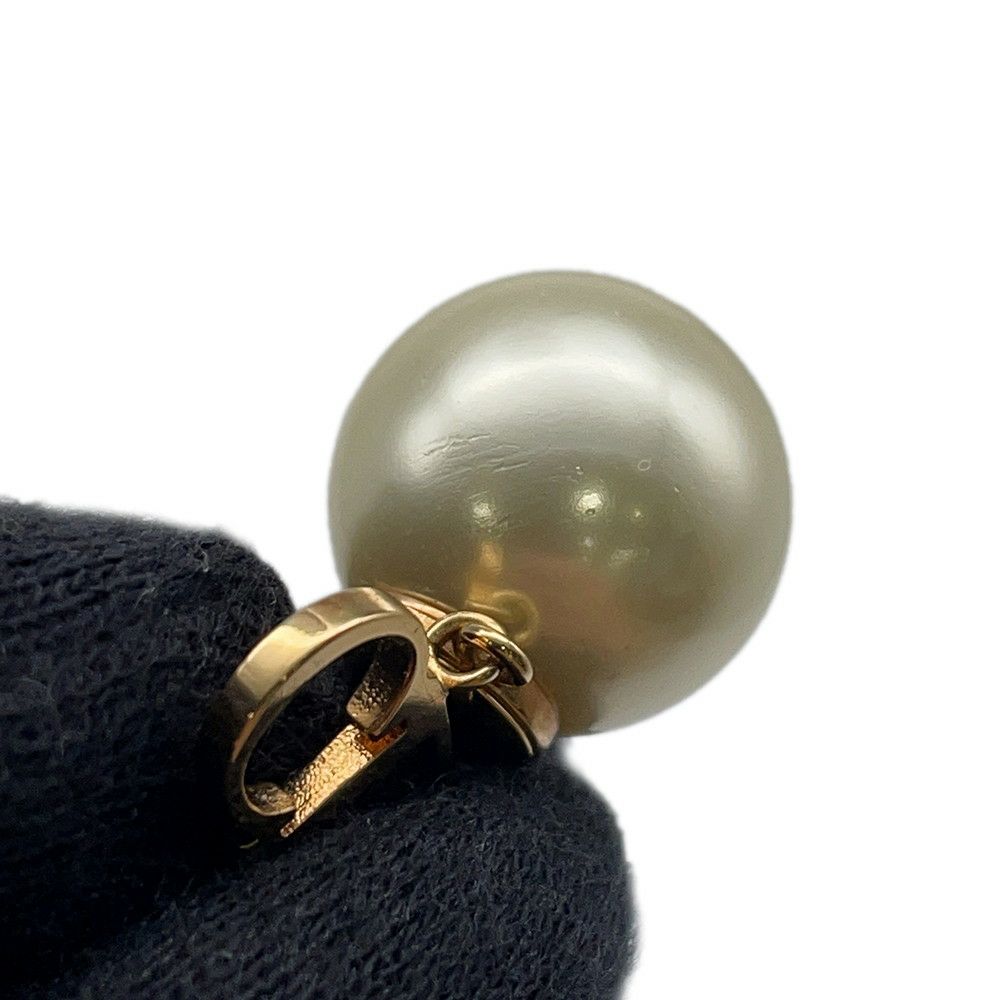 クリスチャン・ディオール ピアス スター フェイクパール Christian Dior アクセサリー