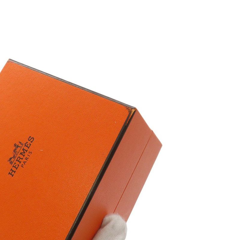 エルメス ブレスレット シェーヌダンクルTGM 9コマ SV925シルバー HERMES ジュエリー