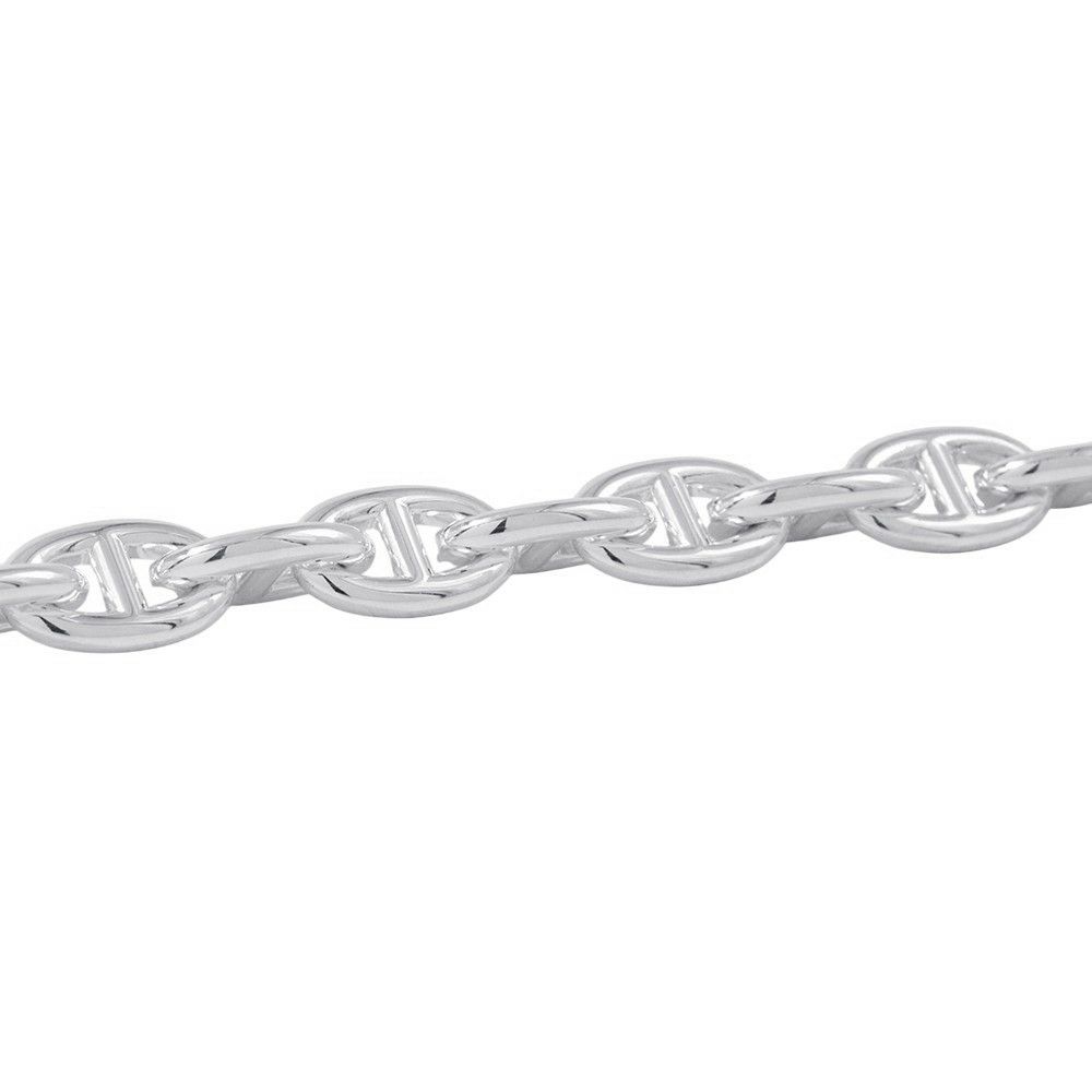 エルメス ブレスレット シェーヌダンクルPM 15コマ SV925シルバー HERMES ジュエリー