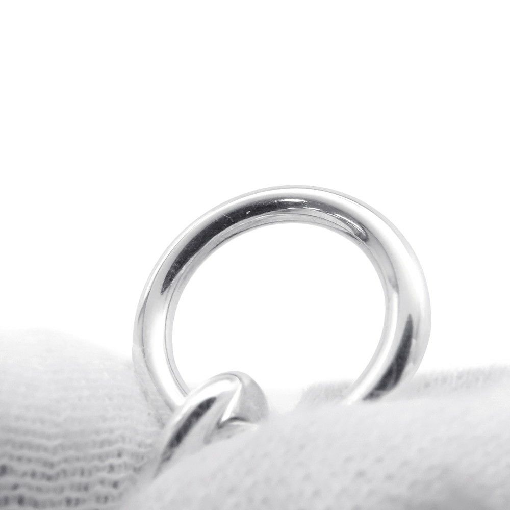 エルメス ブレスレット シェーヌダンクルPM 15コマ SV925シルバー HERMES ジュエリー