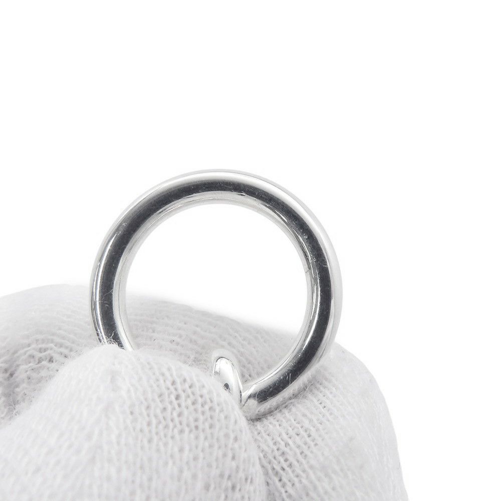 エルメス ブレスレット シェーヌダンクルPM 15コマ SV925シルバー HERMES ジュエリー