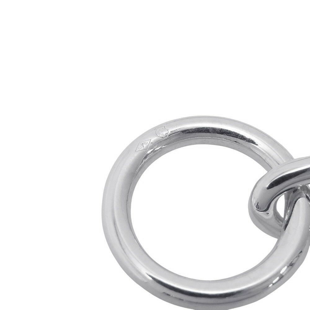 エルメス ブレスレット シェーヌダンクルPM 14コマ SV925シルバー HERMES ジュエリー