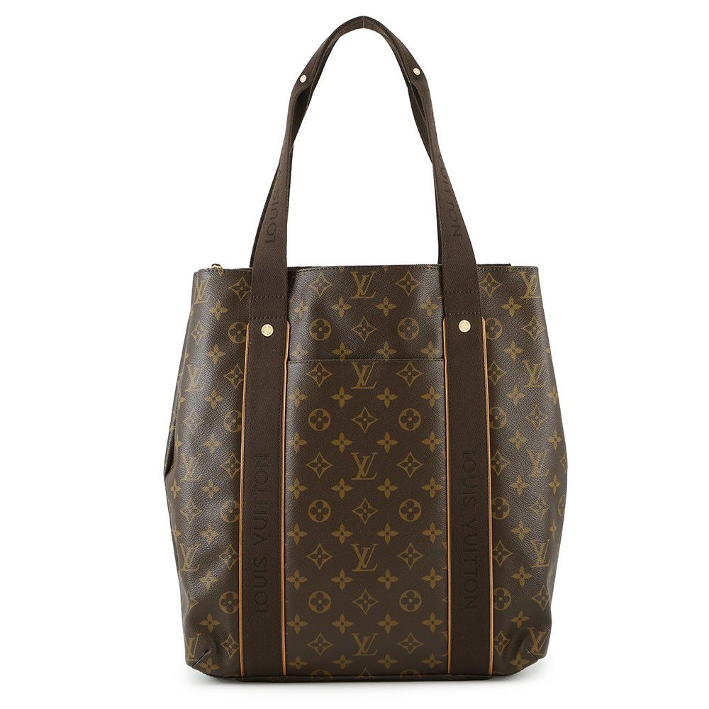 ルイヴィトン トートバッグ モノグラム カバ・ボブール M53013 LOUIS VUITTON ヴィトン バッグ