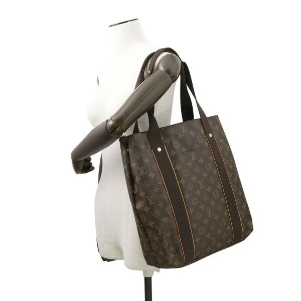ルイヴィトン トートバッグ モノグラム カバ・ボブール M53013 LOUIS VUITTON ヴィトン バッグ