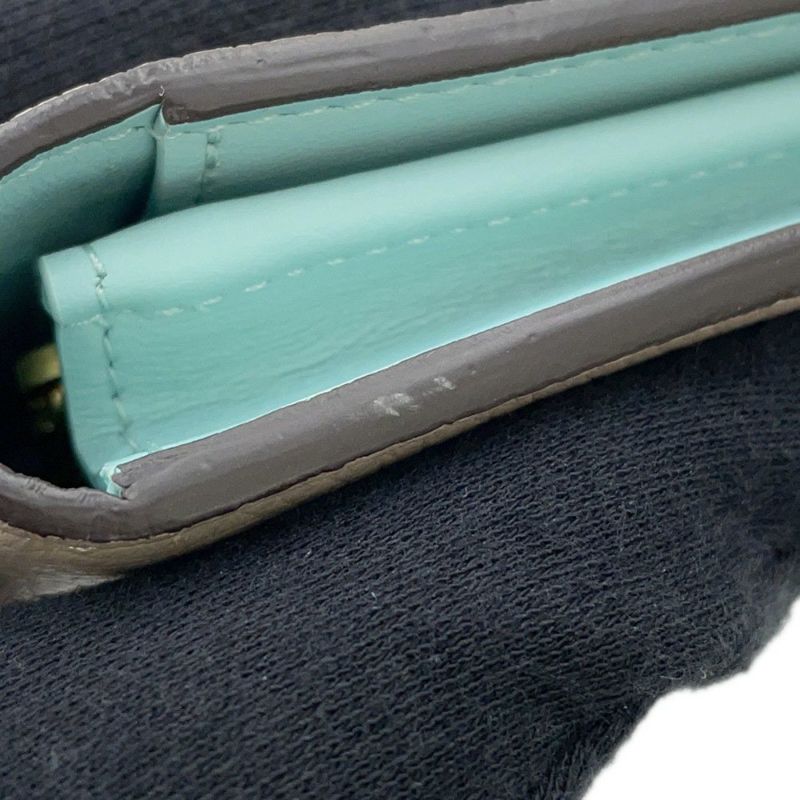 ルイヴィトン 長財布 トリヨンレザー LV ヴェルティカル ウォレット M81367 LOUIS VUITTON グレージュ