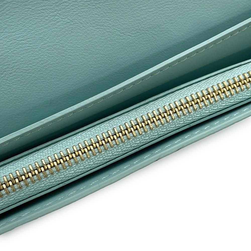 ルイヴィトン 長財布 トリヨンレザー LV ヴェルティカル ウォレット M81367 LOUIS VUITTON グレージュ