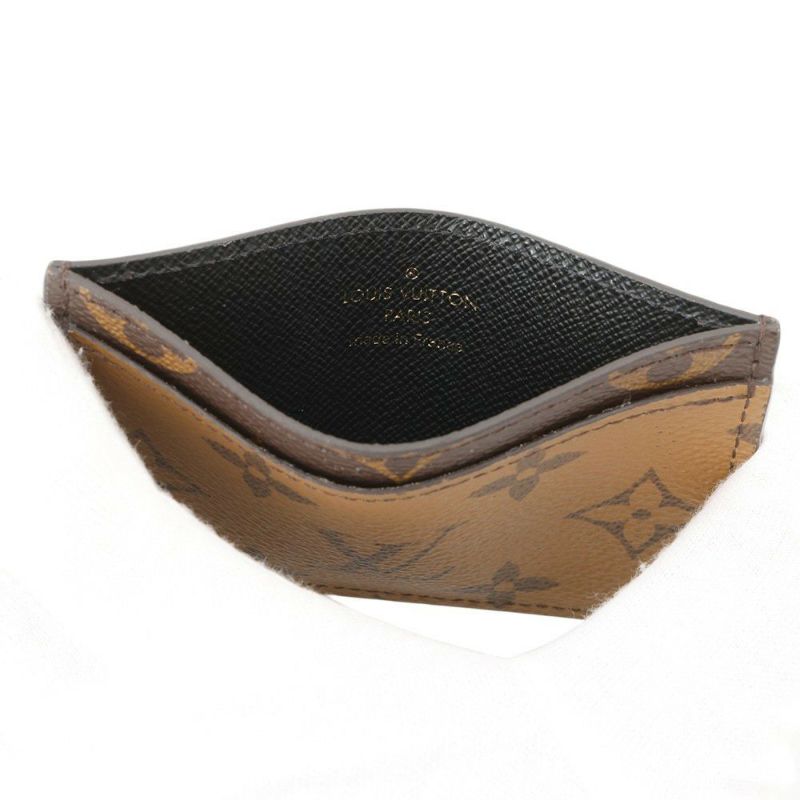 ルイヴィトン カードケース モノグラム/モノグラム・リバース ポルト カルト・サーンプル M69161