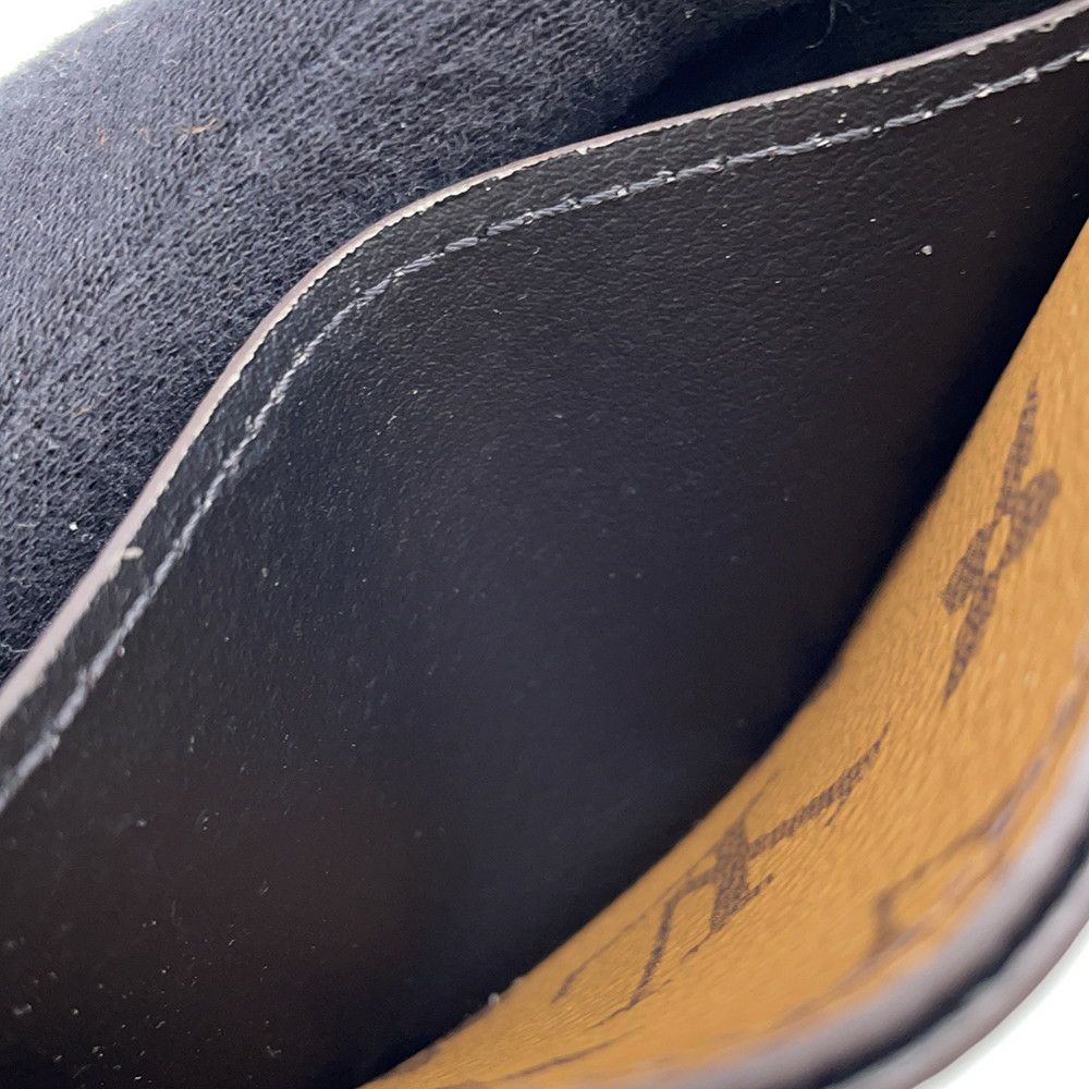 ルイヴィトン カードケース モノグラム/モノグラム・リバース ポルト カルト・サーンプル M69161