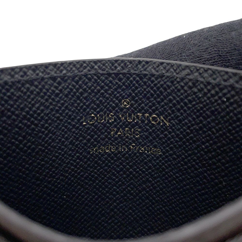 ルイヴィトン カードケース モノグラム/モノグラム・リバース ポルト カルト・サーンプル M69161