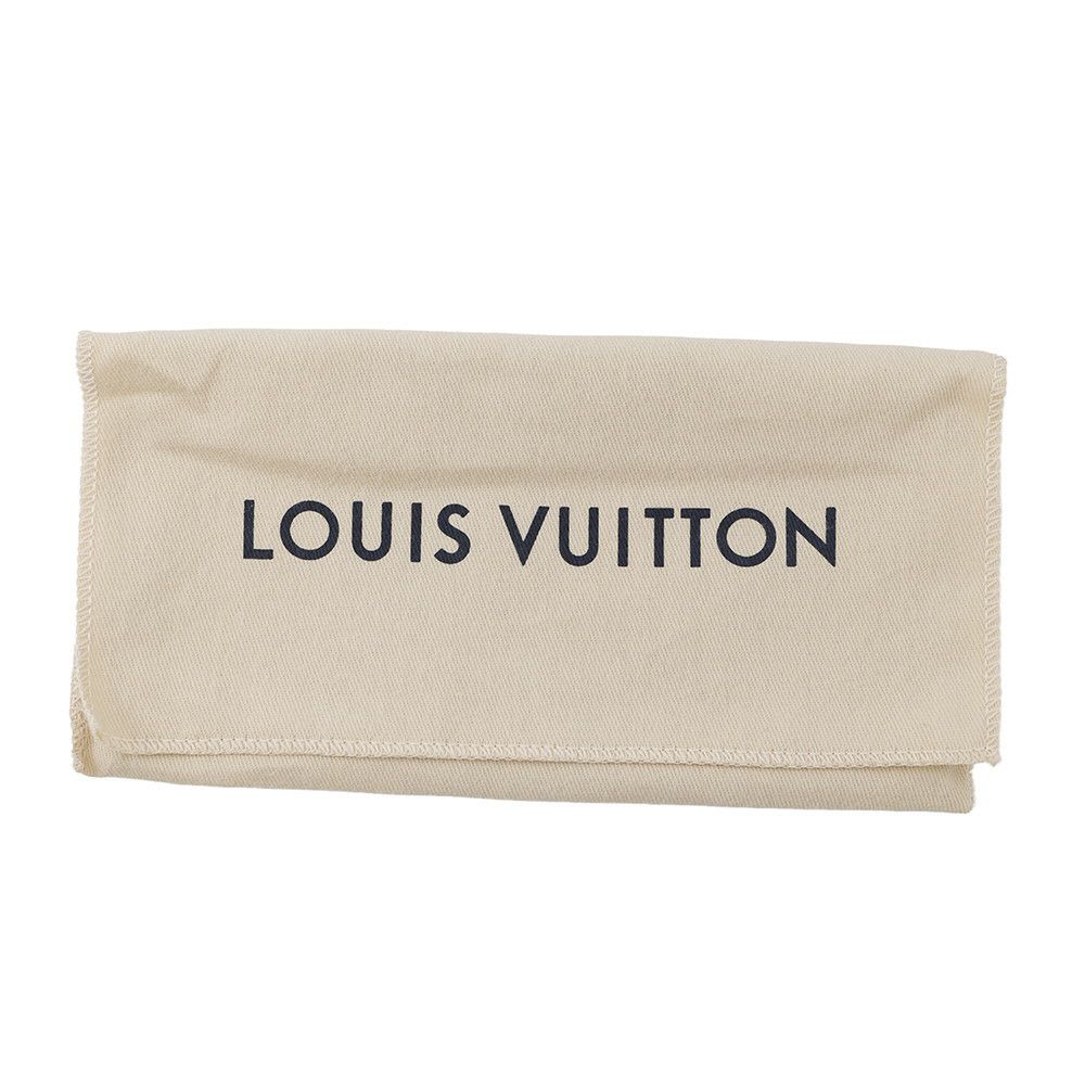ルイヴィトン 長財布 モノグラム・アンプラント ポルトフォイユ・クレマンス M60171 LOUIS VUITTON ヴィトン 財布 黒