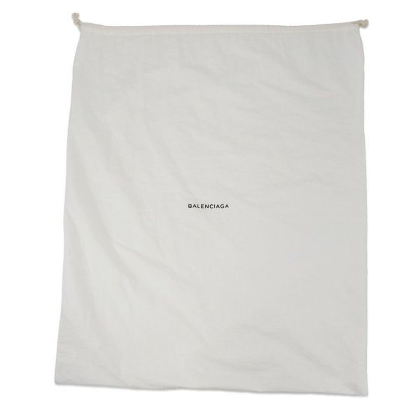 バレンシアガ ショルダーバッグ ワンショルダー ラフィア/レザー 410224 BALENCIAGA かごバッグ　黒