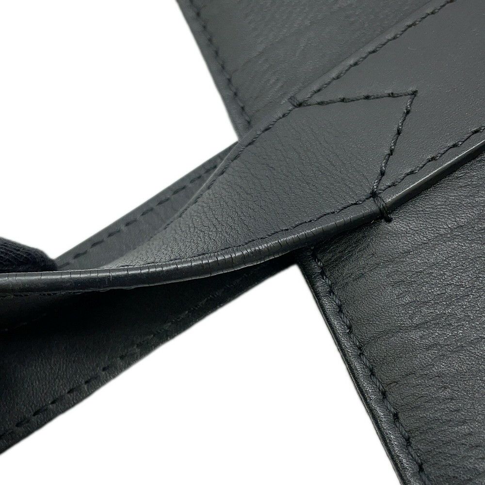 ルイヴィトン トートバッグ ダミエ・アンフィニ カバ・ヴォワヤージュ N41493 LOUIS VUITTON ブラック 黒