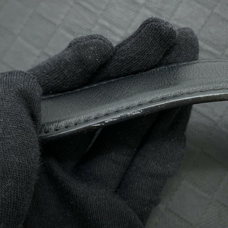 ルイヴィトン トートバッグ ダミエ・アンフィニ カバ・ヴォワヤージュ N41493 LOUIS VUITTON ブラック 黒