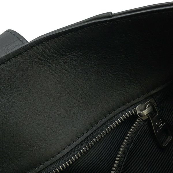 ルイヴィトン トートバッグ ダミエ・アンフィニ カバ・ヴォワヤージュ N41493 LOUIS VUITTON ブラック 黒