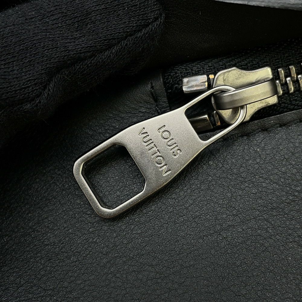 ルイヴィトン トートバッグ ダミエ・アンフィニ カバ・ヴォワヤージュ N41493 LOUIS VUITTON ブラック 黒