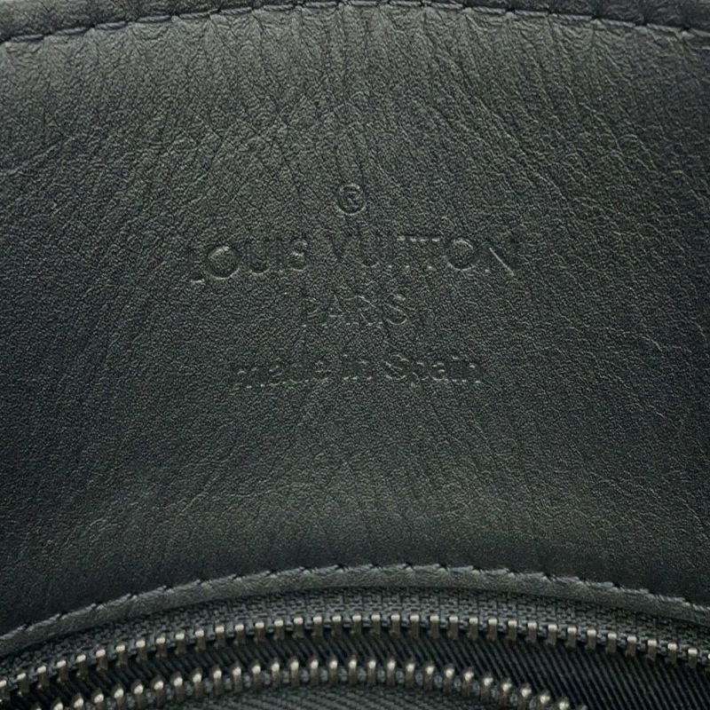 ルイヴィトン トートバッグ ダミエ・アンフィニ カバ・ヴォワヤージュ N41493 LOUIS VUITTON ブラック 黒