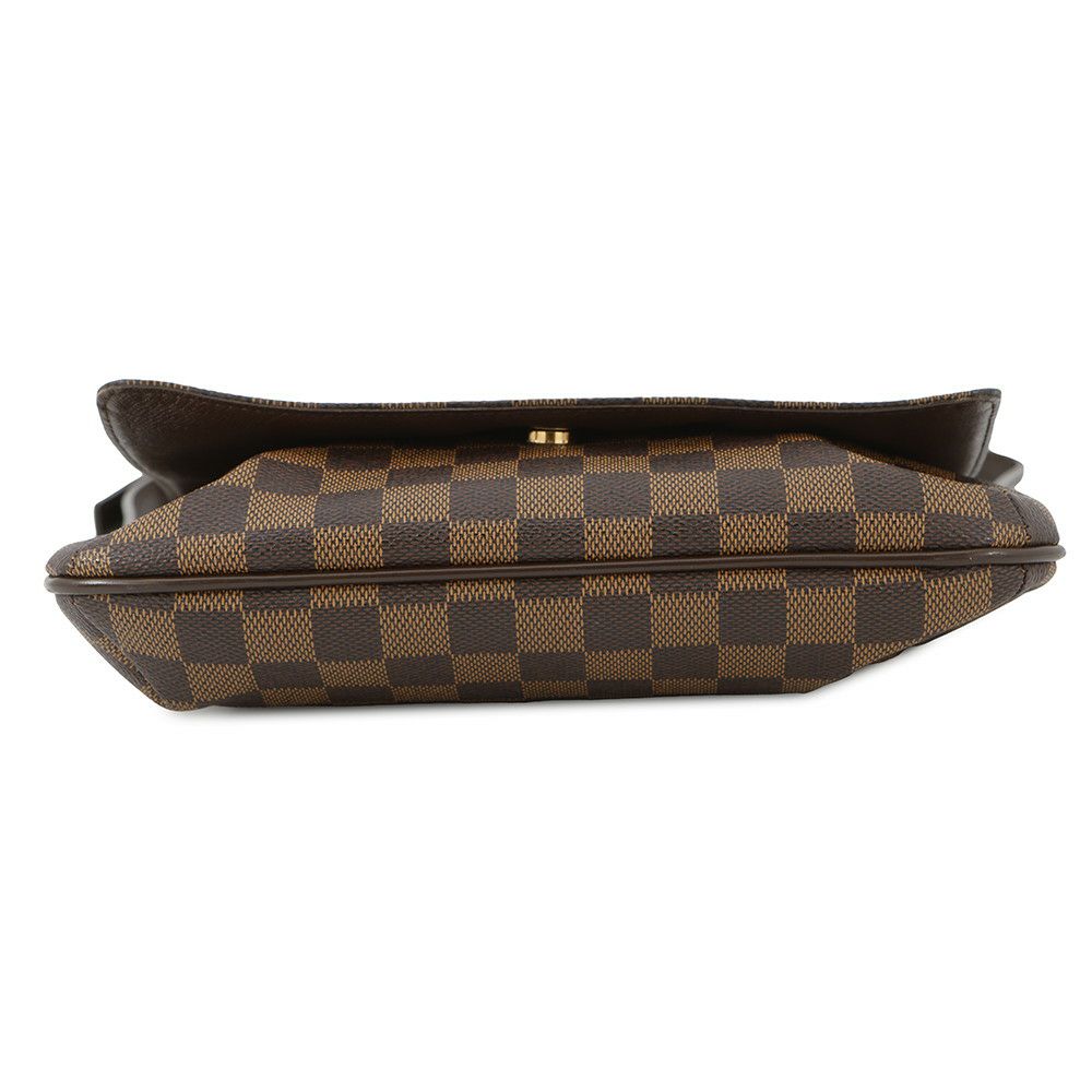 ルイヴィトン ショルダーバッグ ダミエ・エベヌ ミュゼット・タンゴ ショート N51255 LOUIS VUITTON ヴィトン バッグ