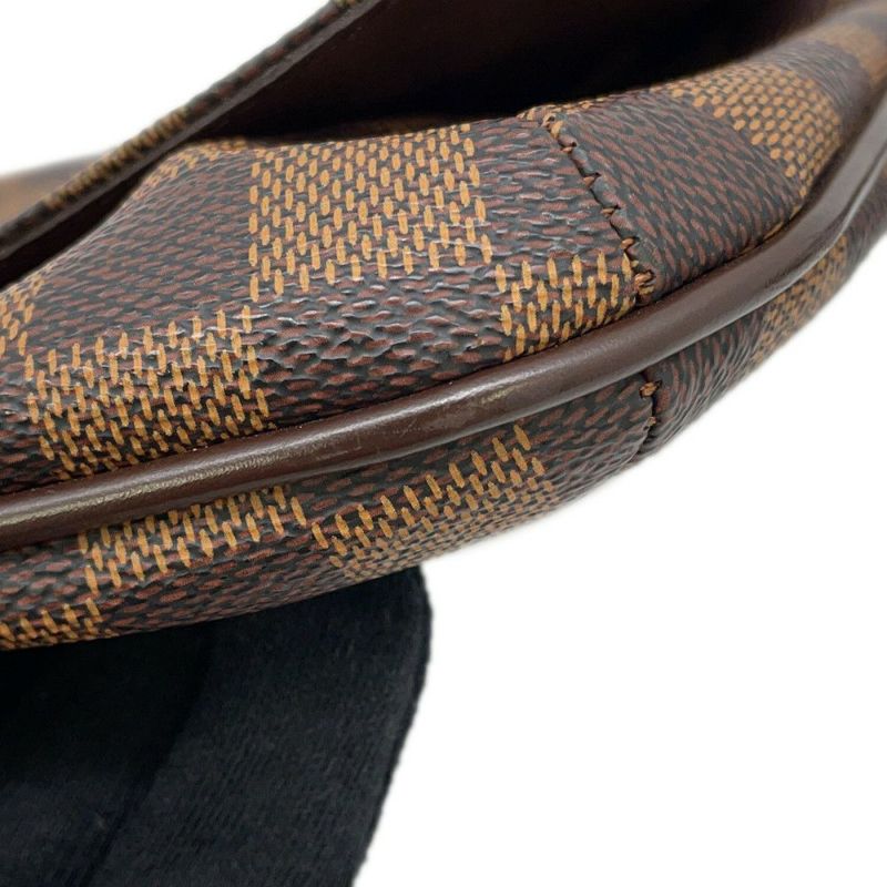 ルイヴィトン ショルダーバッグ ダミエ・エベヌ ミュゼット・タンゴ ショート N51255 LOUIS VUITTON ヴィトン バッグ