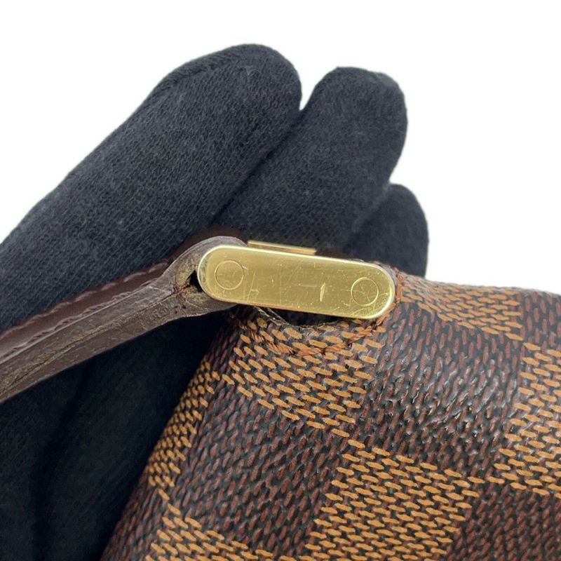 ルイヴィトン ショルダーバッグ ダミエ・エベヌ ミュゼット・タンゴ ショート N51255 LOUIS VUITTON ヴィトン バッグ