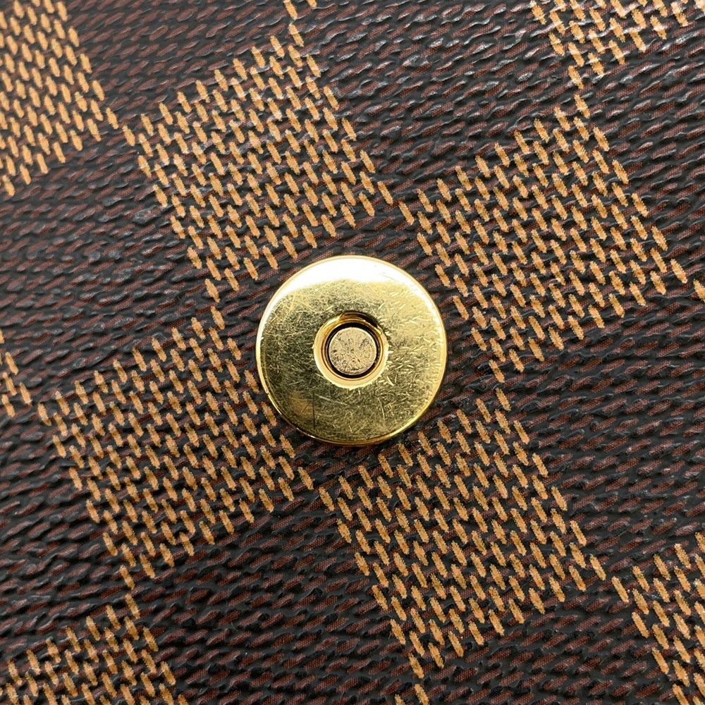 ルイヴィトン ショルダーバッグ ダミエ・エベヌ ミュゼット・タンゴ ショート N51255 LOUIS VUITTON ヴィトン バッグ