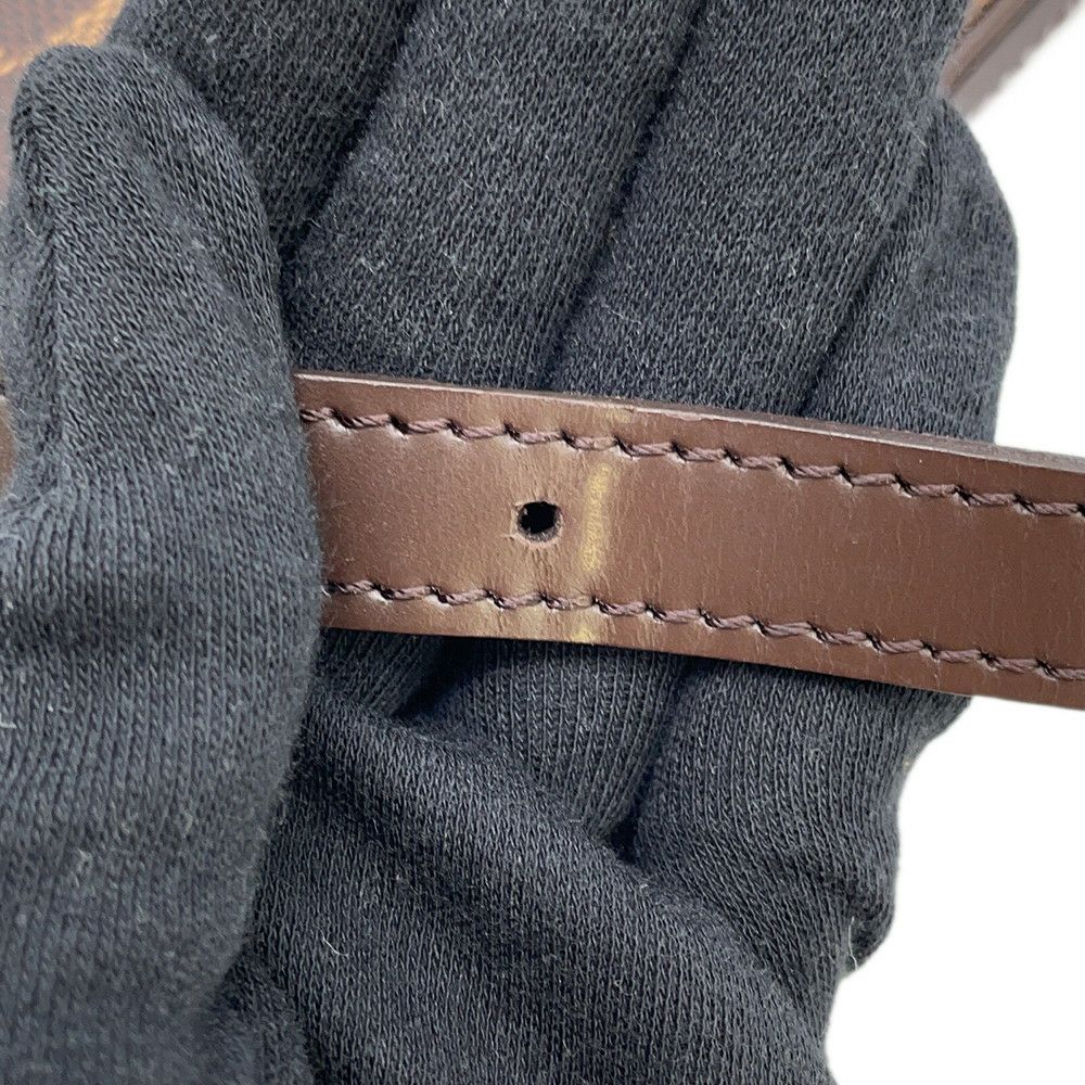 ルイヴィトン ショルダーバッグ ダミエ・エベヌ ミュゼット・タンゴ ショート N51255 LOUIS VUITTON ヴィトン バッグ