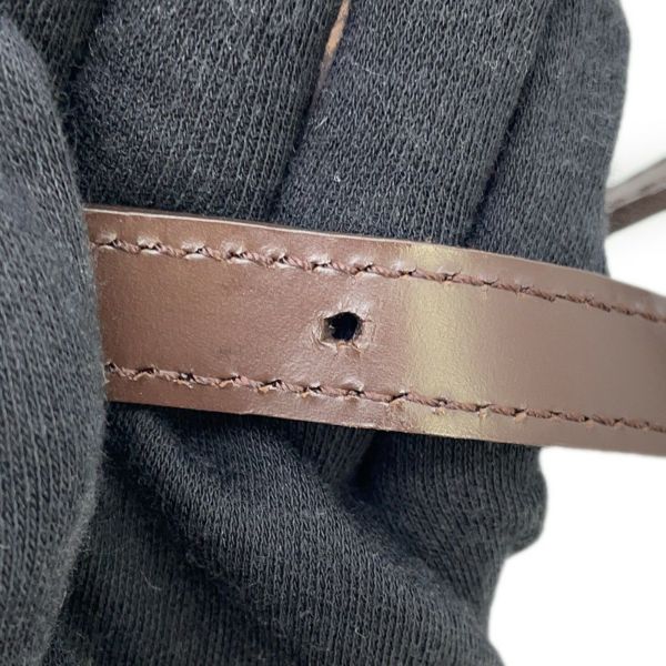 ルイヴィトン ショルダーバッグ ダミエ・エベヌ ミュゼット・タンゴ ショート N51255 LOUIS VUITTON ヴィトン バッグ