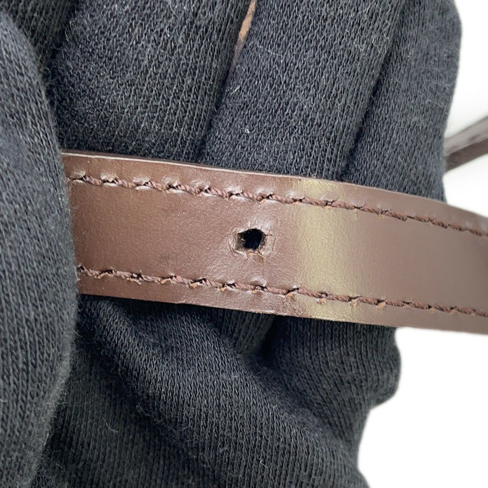 ルイヴィトン ショルダーバッグ ダミエ・エベヌ ミュゼット・タンゴ ショート N51255 LOUIS VUITTON ヴィトン バッグ