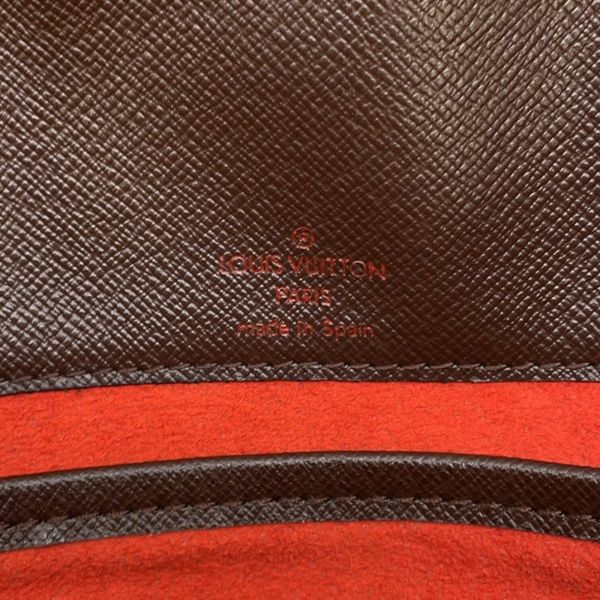 ルイヴィトン ショルダーバッグ ダミエ・エベヌ ミュゼット・タンゴ ショート N51255 LOUIS VUITTON ヴィトン バッグ