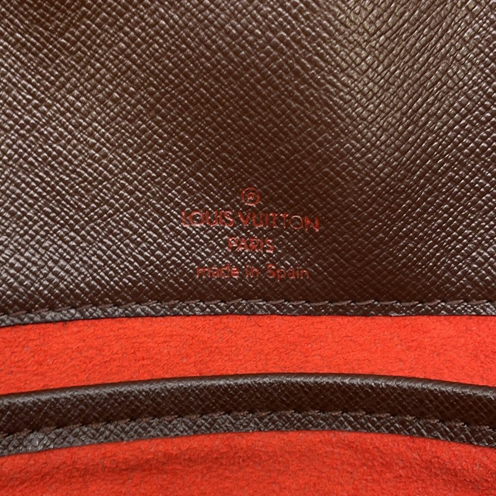 ルイヴィトン ショルダーバッグ ダミエ・エベヌ ミュゼット・タンゴ ショート N51255 LOUIS VUITTON ヴィトン バッグ