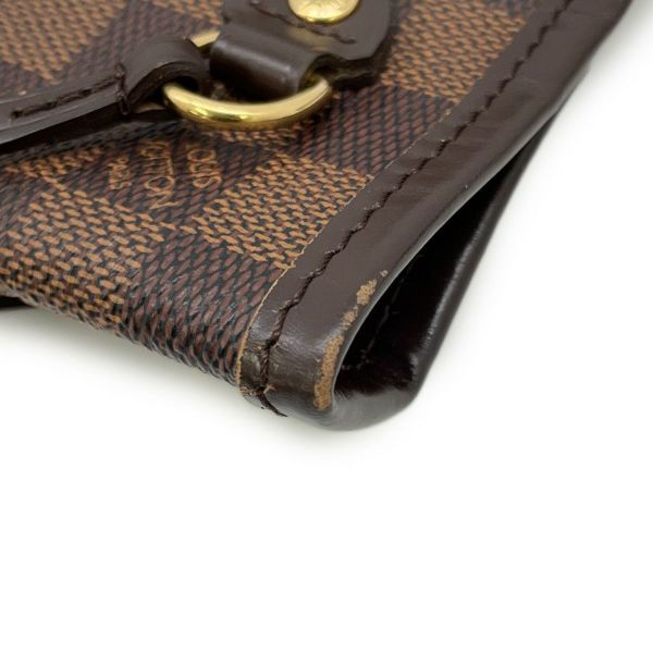 ルイヴィトン トートバッグ ダミエ・エベヌ ネヴァーフルPM N51109 LOUIS VUITTON ヴィトン バッグ