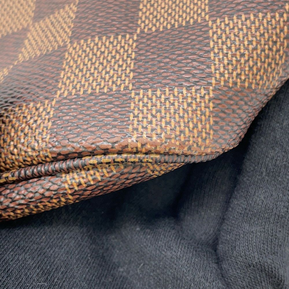 ルイヴィトン トートバッグ ダミエ・エベヌ ネヴァーフルPM N51109 LOUIS VUITTON ヴィトン バッグ